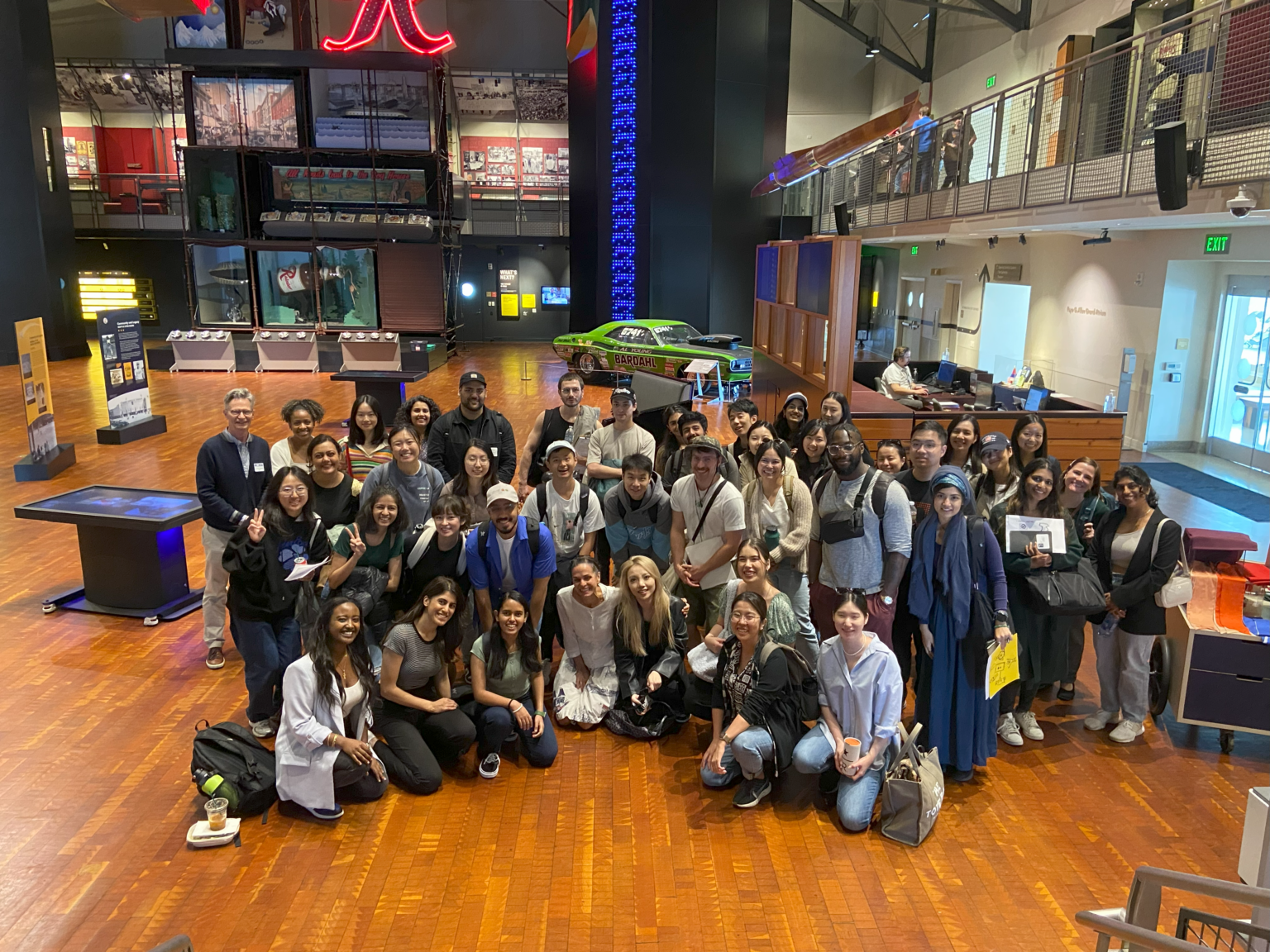 Mahci MHCI+D – Human-Computer Interaction + Design at University of Washington